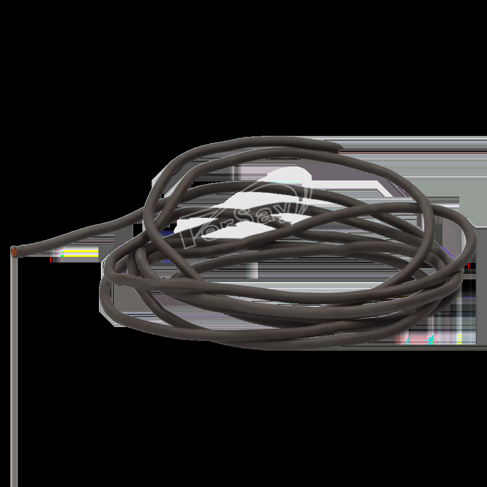 Cable negro silicona 2.5 x 1000 mm - 03AG0050 - FERSAY - Principal