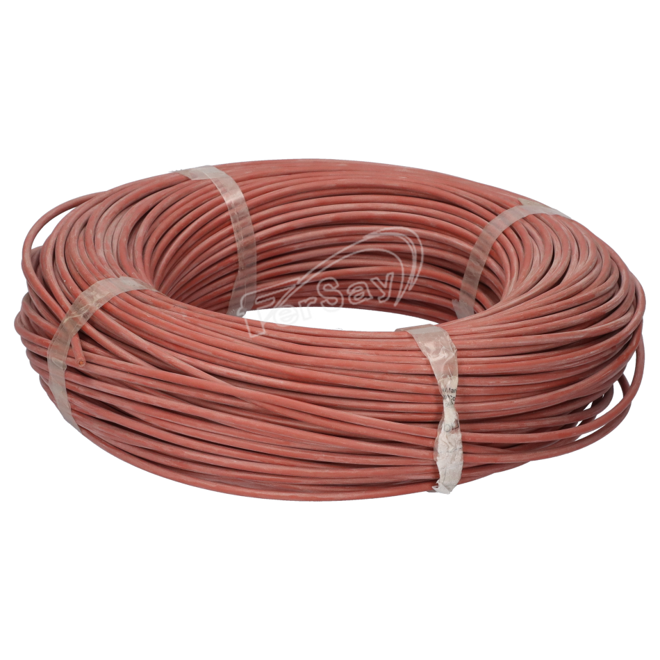 Cable rojo silicona 2.5 x 1000 mm 1 m - 03AG0054 - FERSAY