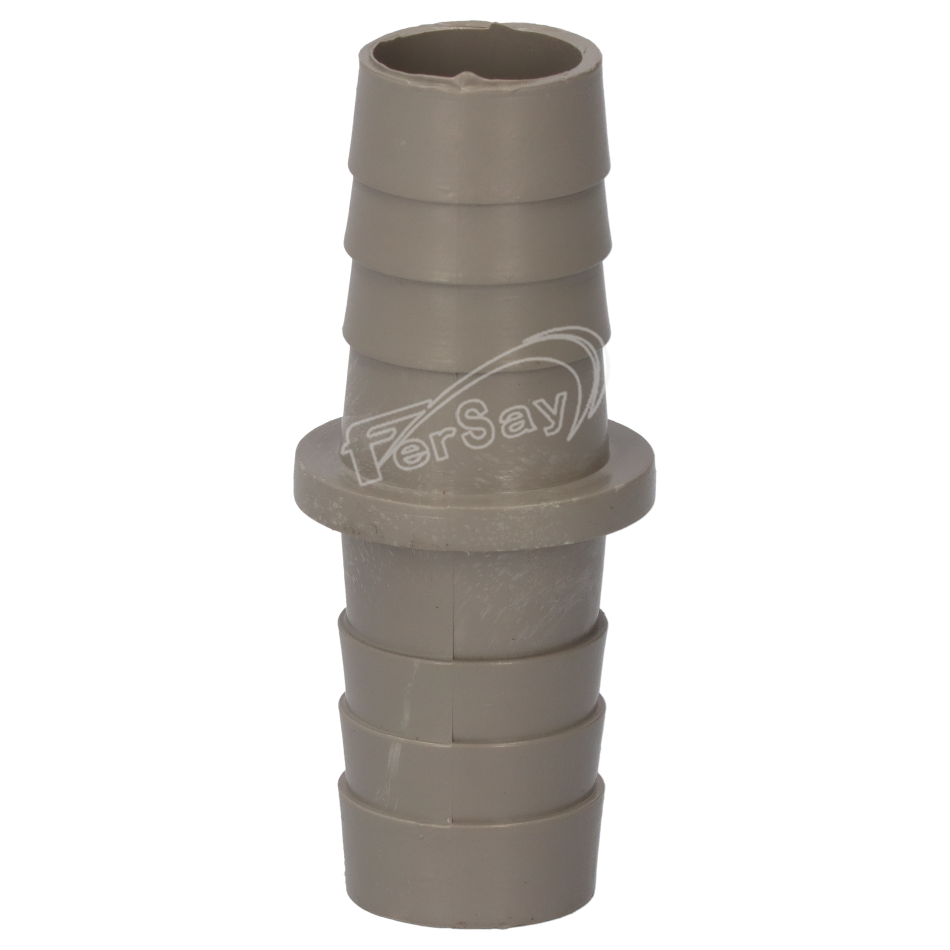 Empalmador tubo salida 17 x 17 mm - 03AG017 - FERSAY