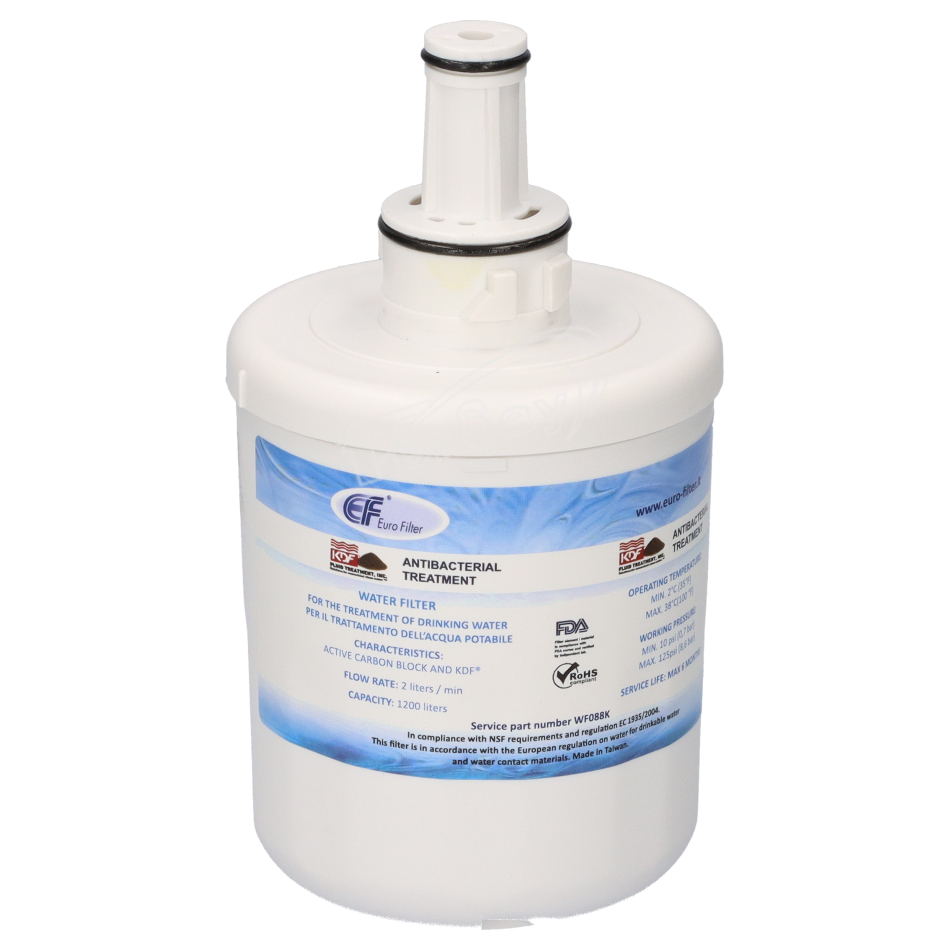 Filtro agua frigorifico Samsung DA61-001559A - 03AG0887A - WHIRLPOOL - Principal