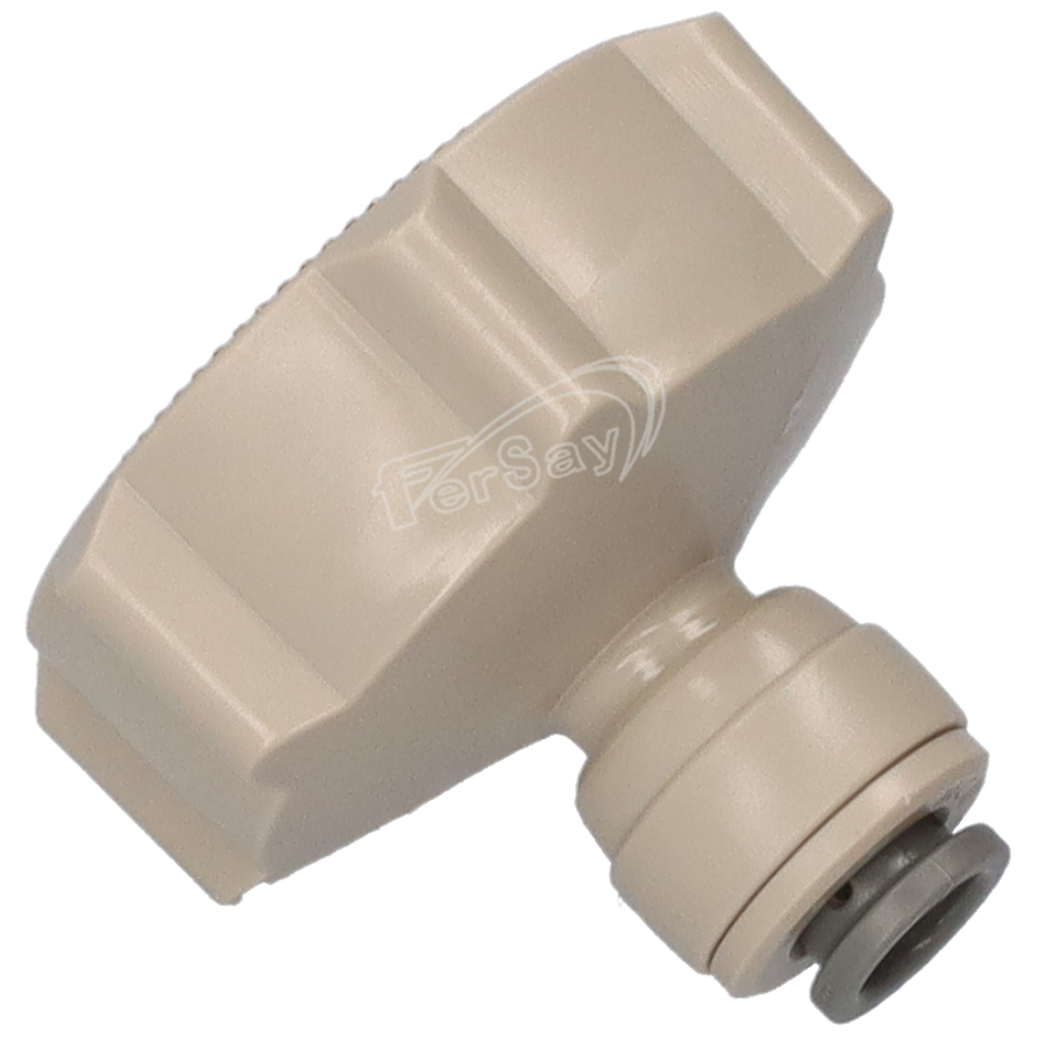 Racord tubo agua frigorifico americano 4932JA3018A - 03LG0005 - LG - Principal