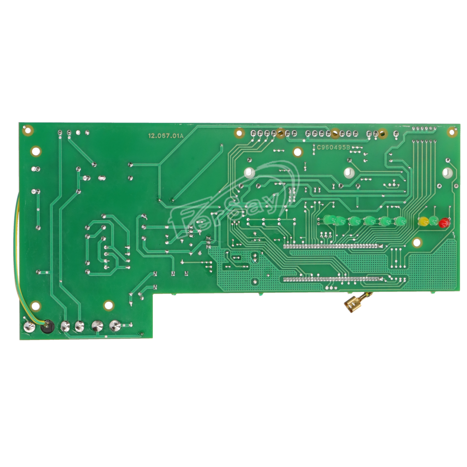 Tarjeta electronica caldera 122123000 - 103BA0003O - BAXI - Cenital 2