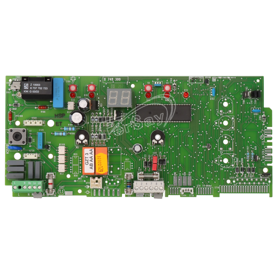 Modulo electronico caldera 87483002670 - 108JK0022O - JUNKERS - Principal