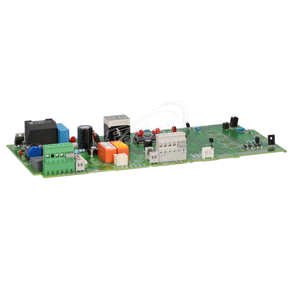 Modulo electronico caldera 87483002670 - 108JK0022O - JUNKERS - Cenital 3