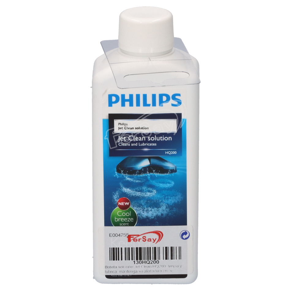 Limpiador y lubricador afeitadora Philips. - 130HQ200 - PHILIPS