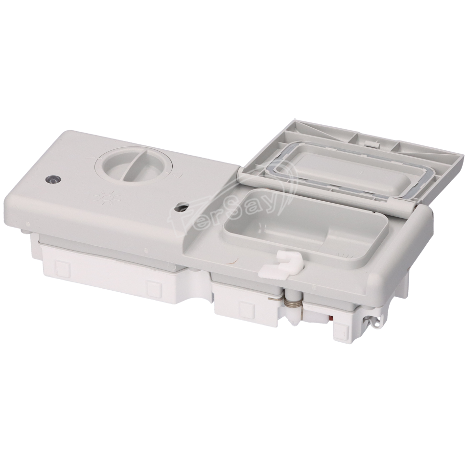 Dosificador detergente soporte lavavajillas Fagor V64I000H5 - 15FA0006 - FAGOR - Cenital 2