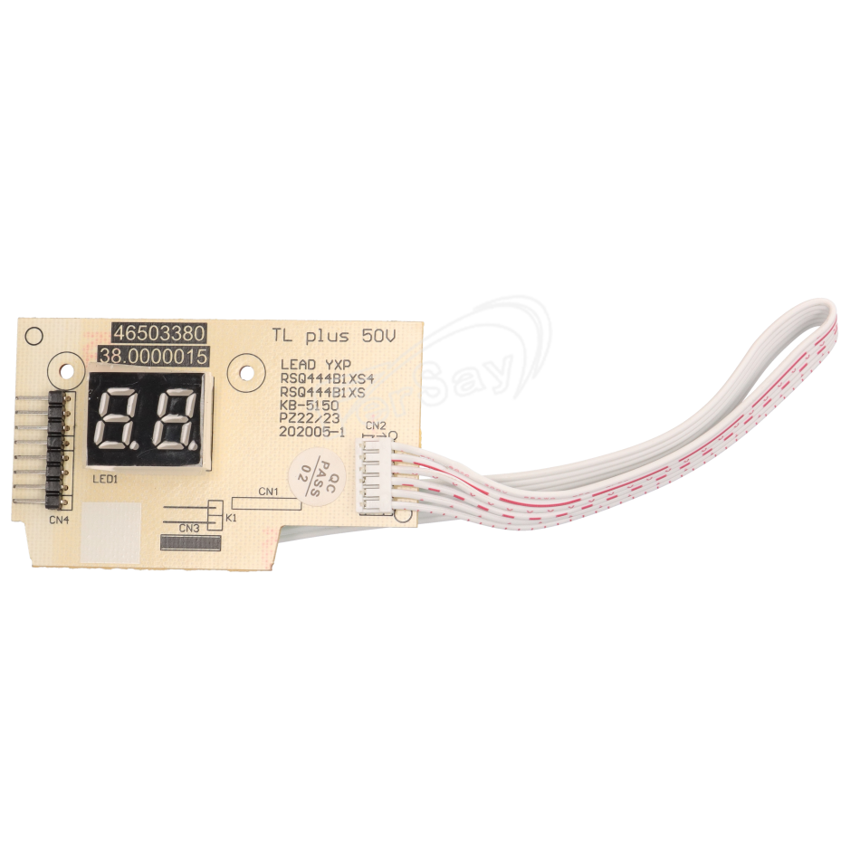 Modulo display termo T46503380 - 201FE0003O - FERROLI