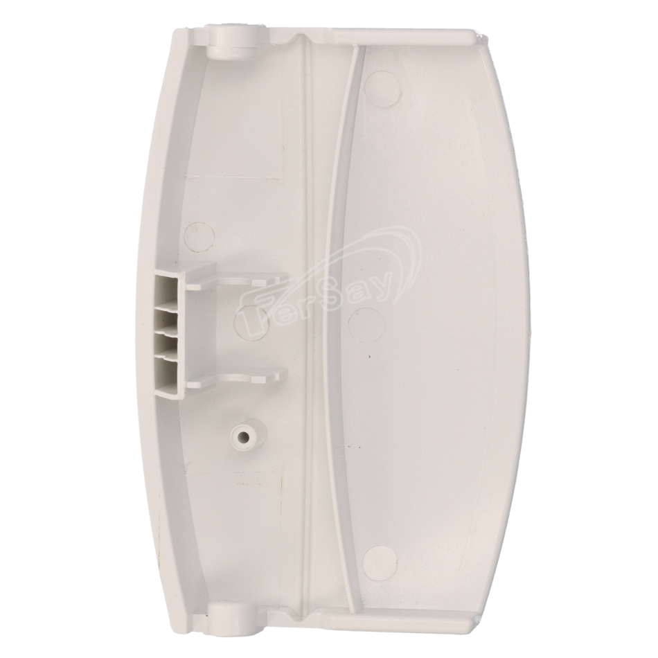 Tirador puerta lavadora color blanco - 21AE0022 - AEG - Cenital 1