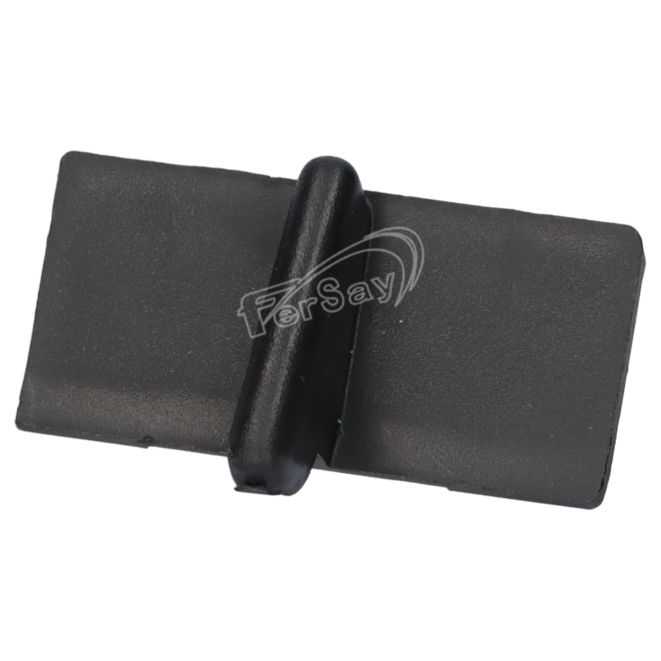 Tapa de plástico negro para interruptor de campana de Smeg - 21SM0102 - SMEG