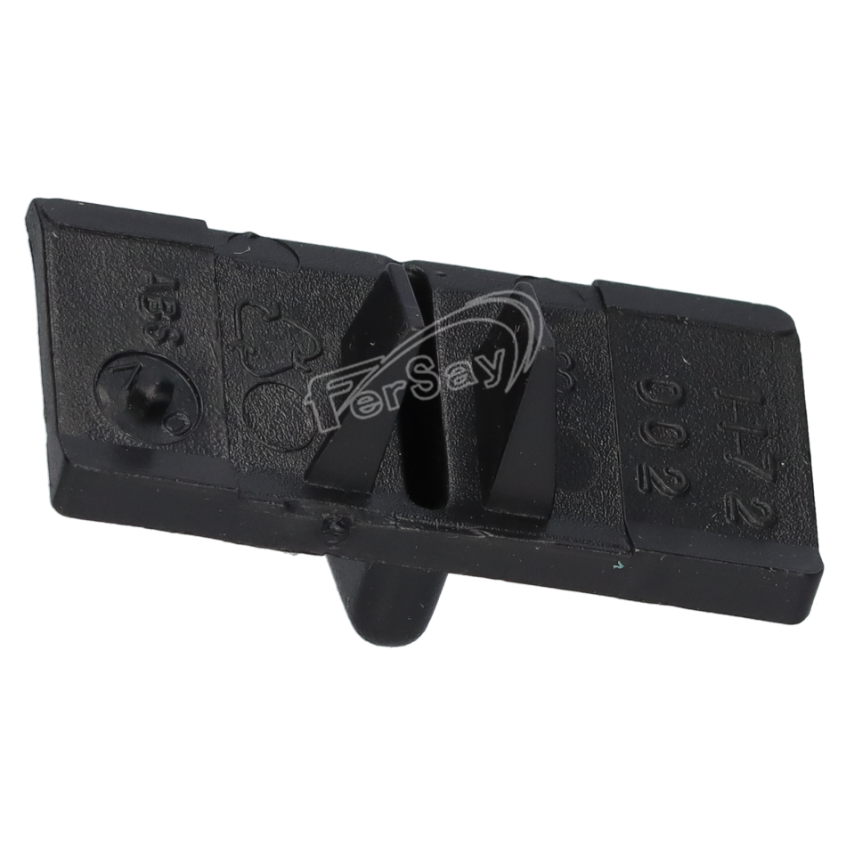 Tapa de plástico negro para interruptor de campana de Smeg - 21SM0102 - SMEG - Cenital 1