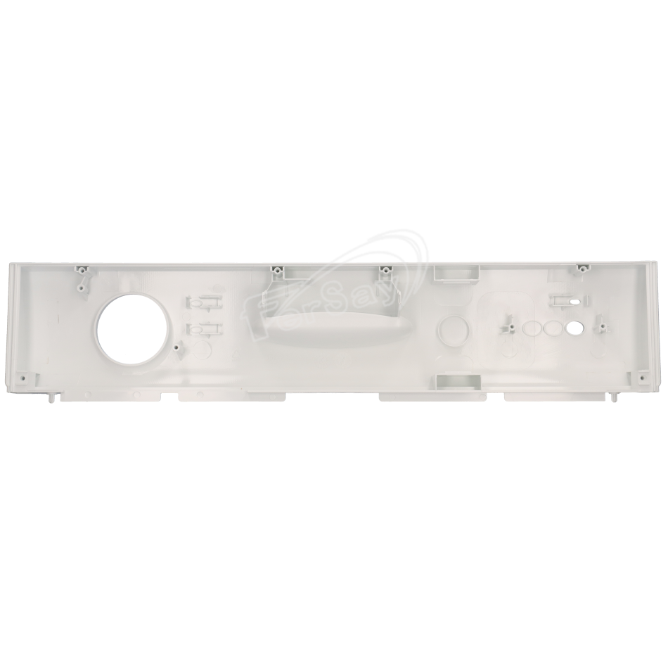 Frontal panel mandos lavavajillas 1523097002 - 21ZN0603 - ELECTROLUX - Cenital 3