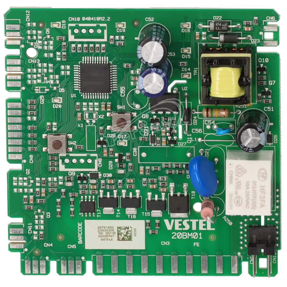 Modulo electronico VX13_7_YH - 22049107 - VESTEL