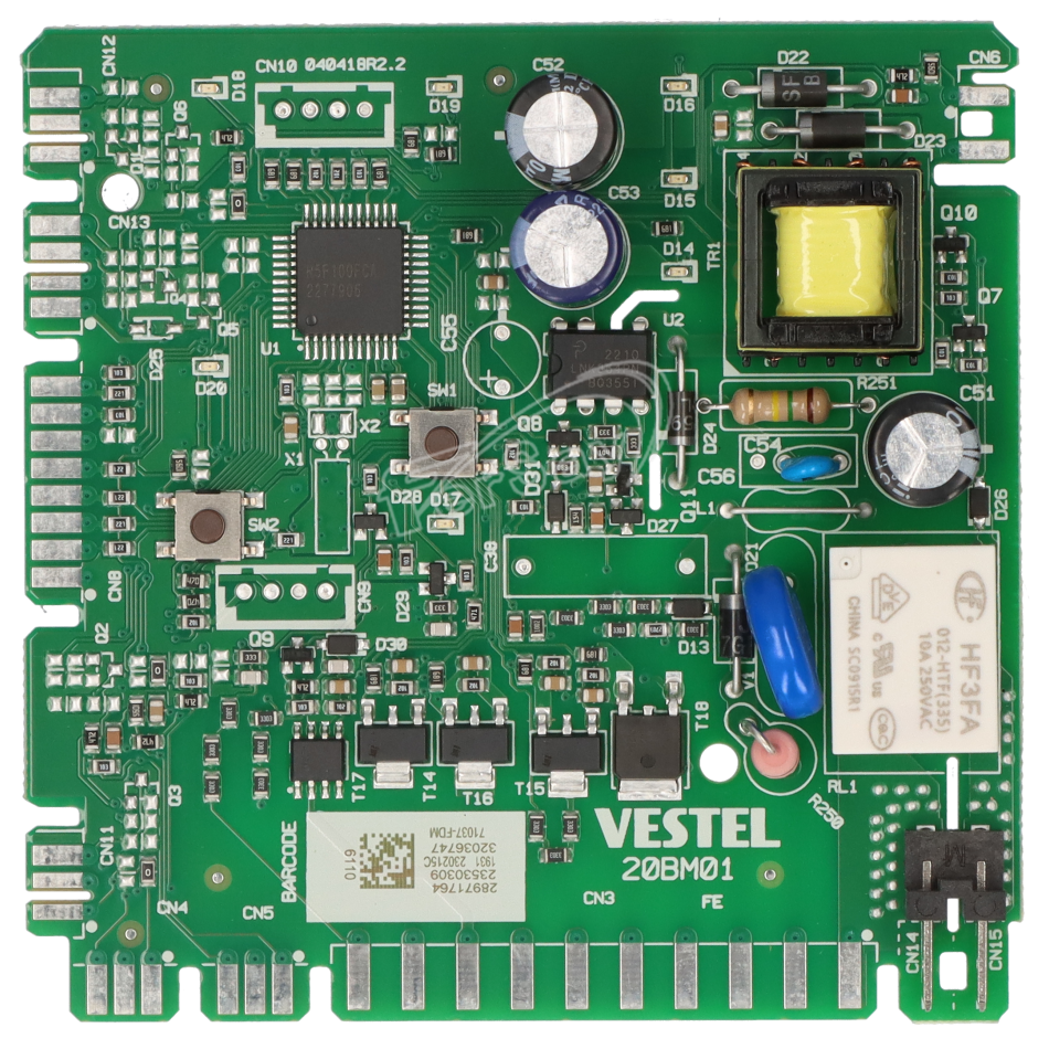 Modulo electronico Vestel - 22049110 - SELECLINE - Principal