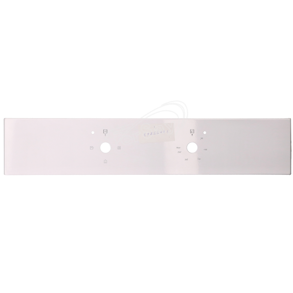 Panel frontal horno - 22055867 - SELECLINE