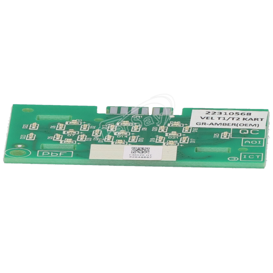 VEL T1/T2 CARD GR-AMBEROEM - 22310568 - TEGRAN - Cenital 3