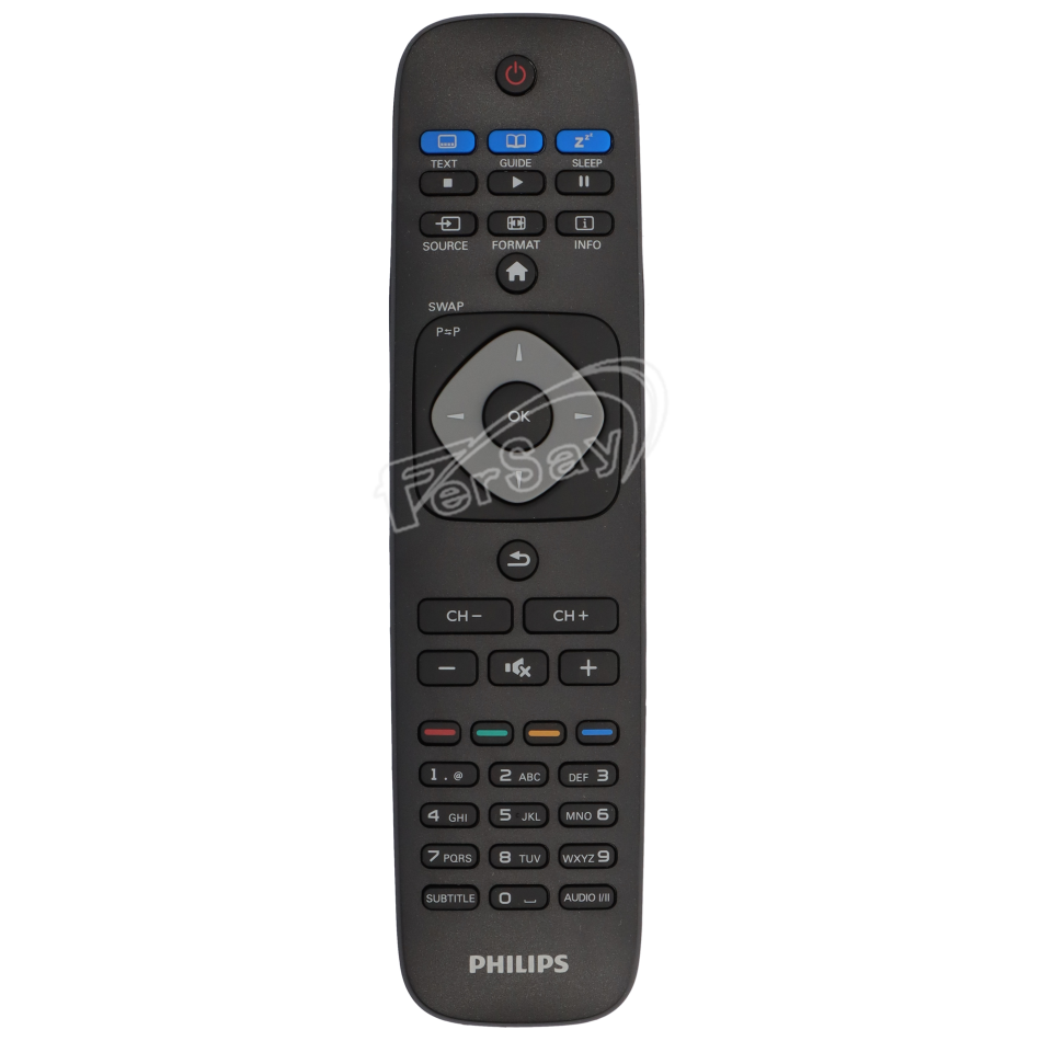 mando televisor Philips 22AV1407A-12 - 22AV1407A12 - PHILIPS