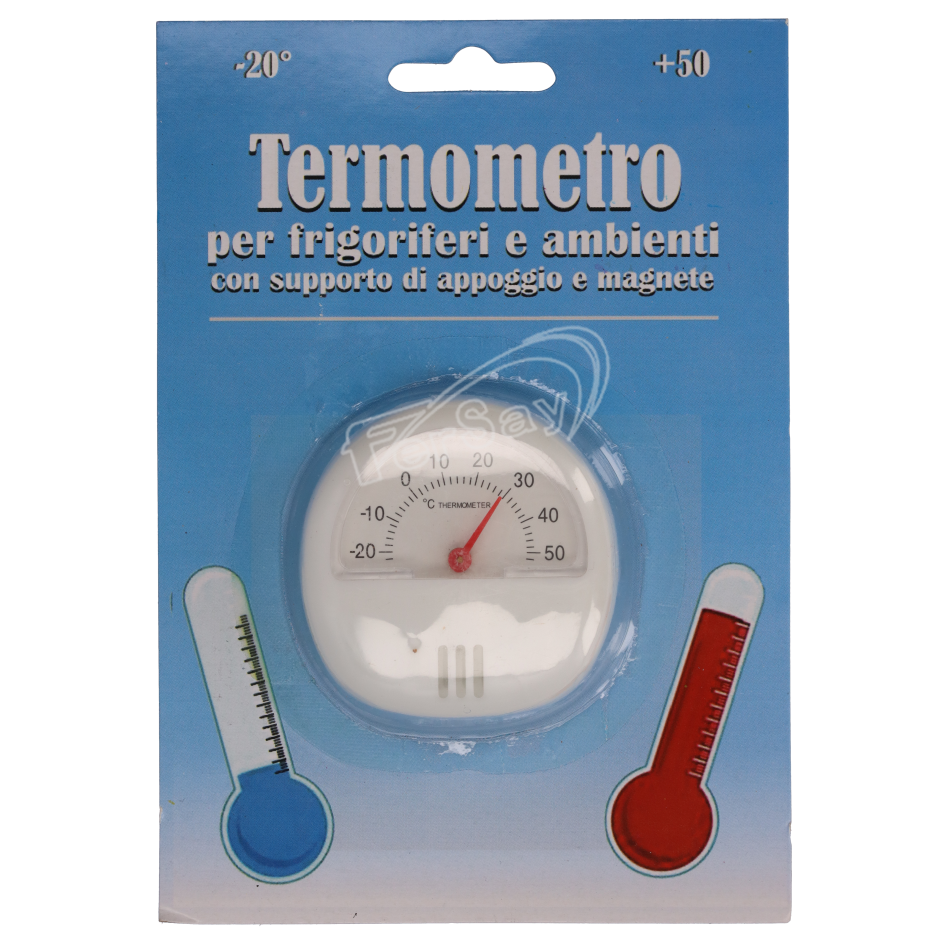 Termômetro analógico frigorifico - 25FR0456 - WPRO - Cenital 1