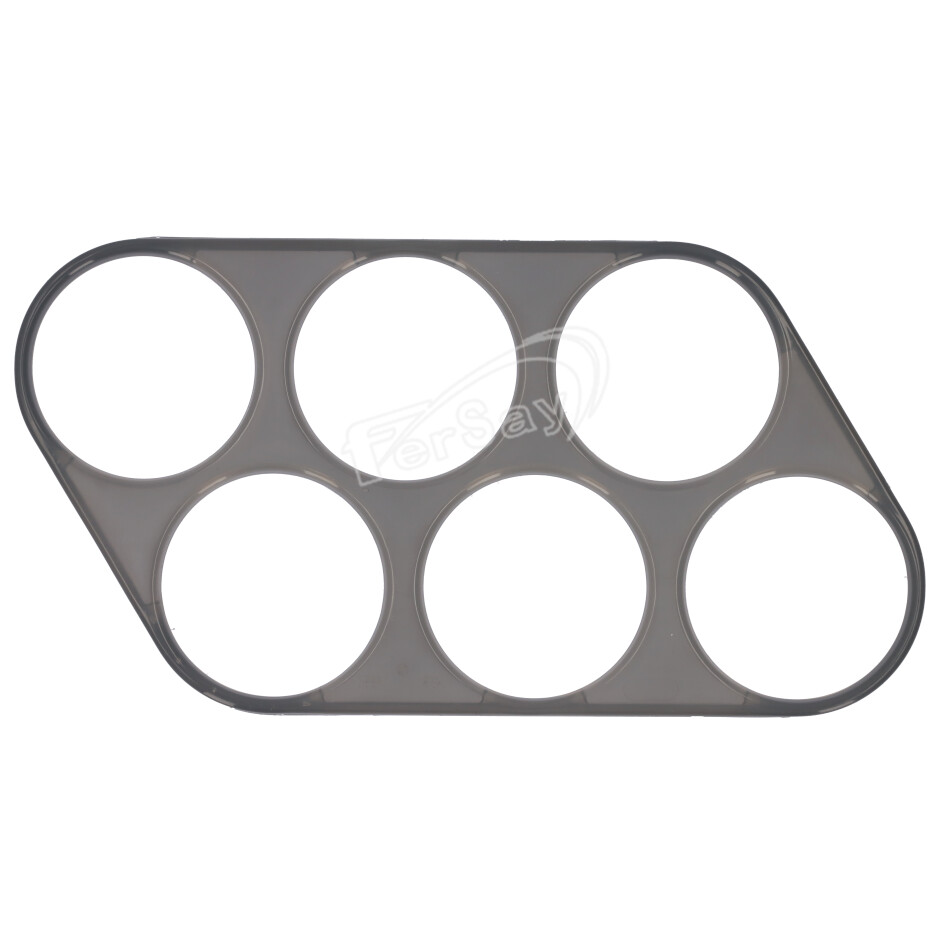 soporte huevos universal frigorifico Whirlpool - 25FR1020 - WHIRLPOOL - Cenital 1