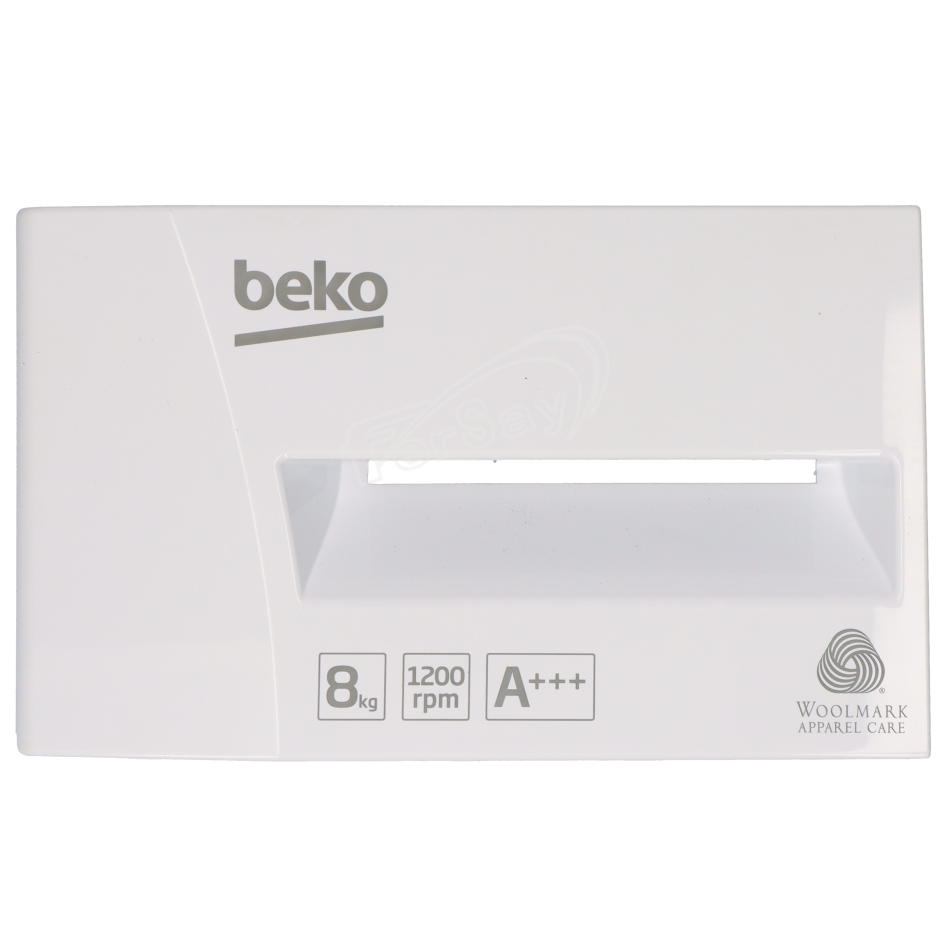Frontal cajon detergente lavadora Beko - 2828115218 - BEKO