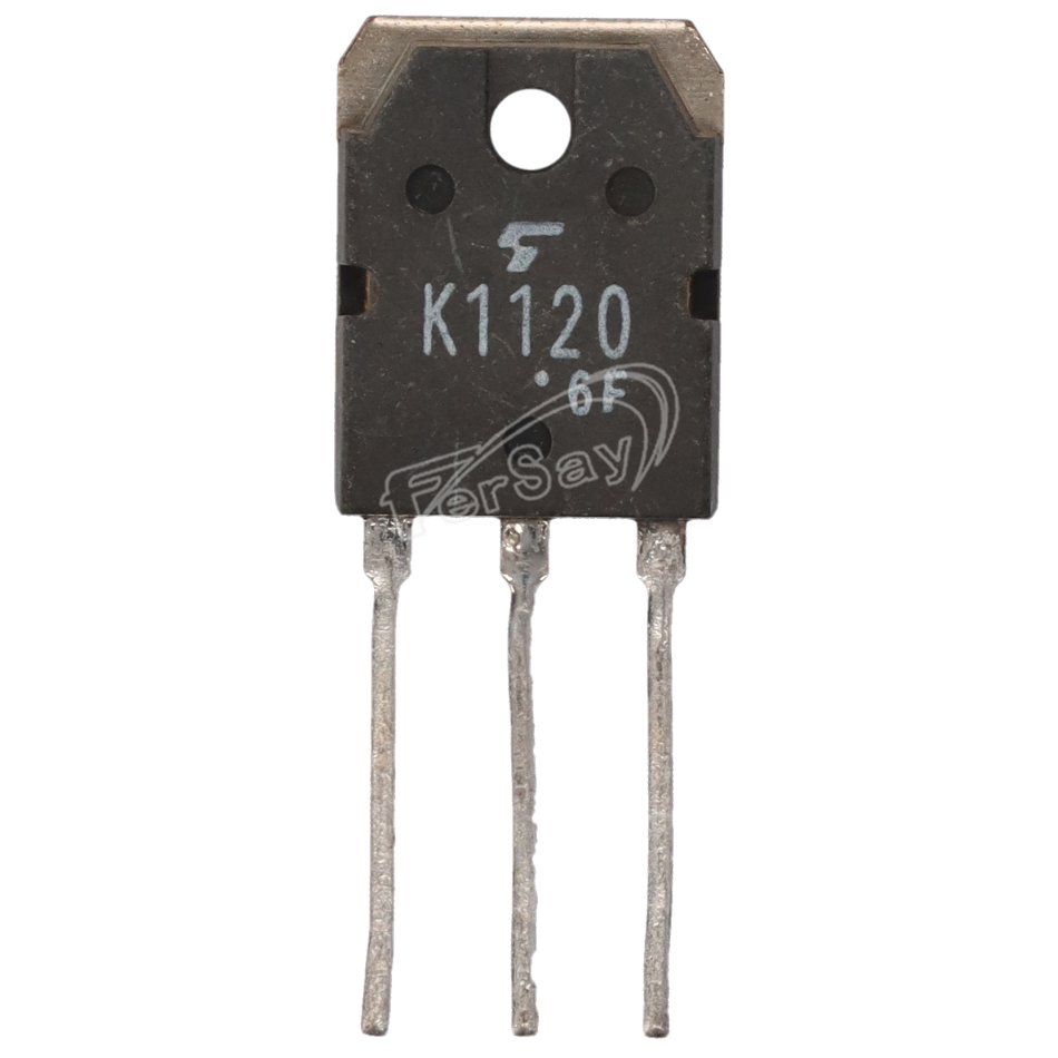 Transistor para electronica 2SK1120 - 2SK1120 - TOSHIBA