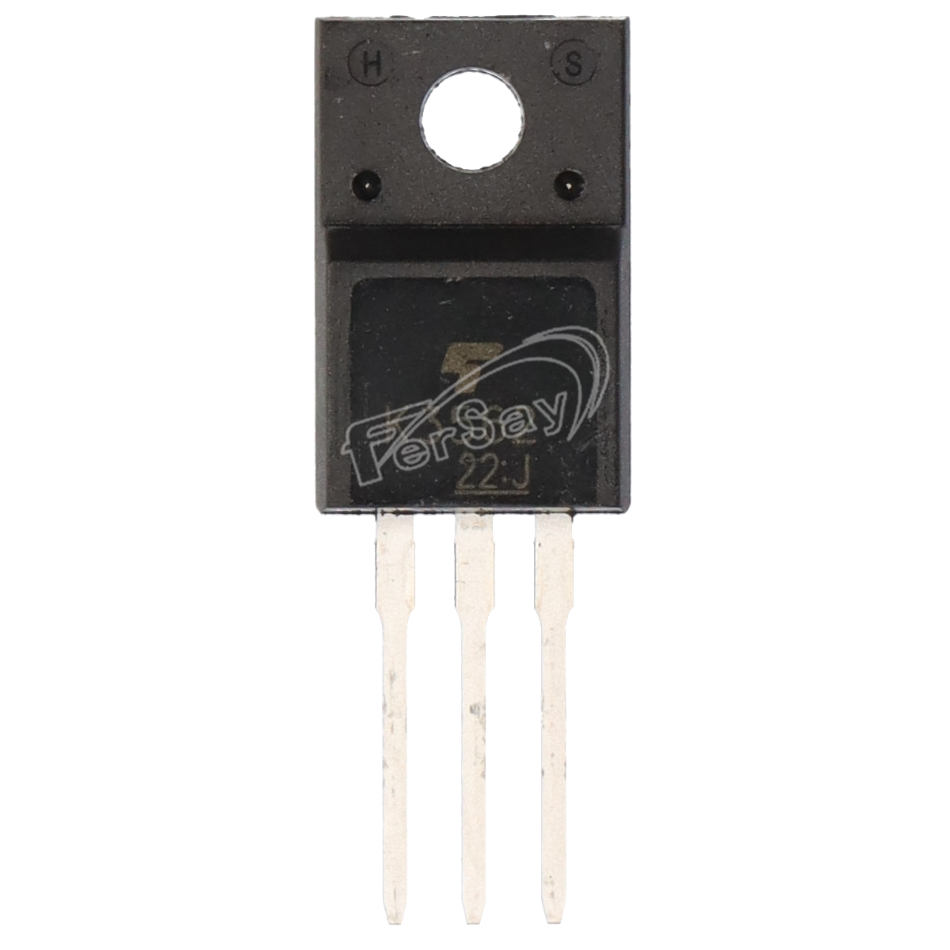 Transistor para electrónica modelo 2SK3562 - 2SK3562 - TOSHIBA