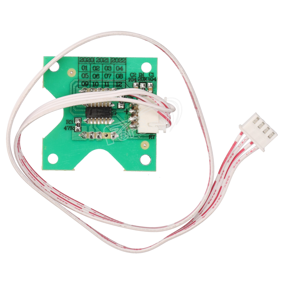 Modulo electronico display calentador V46503410 - 301CT0010O - COINTRA - Cenital 2