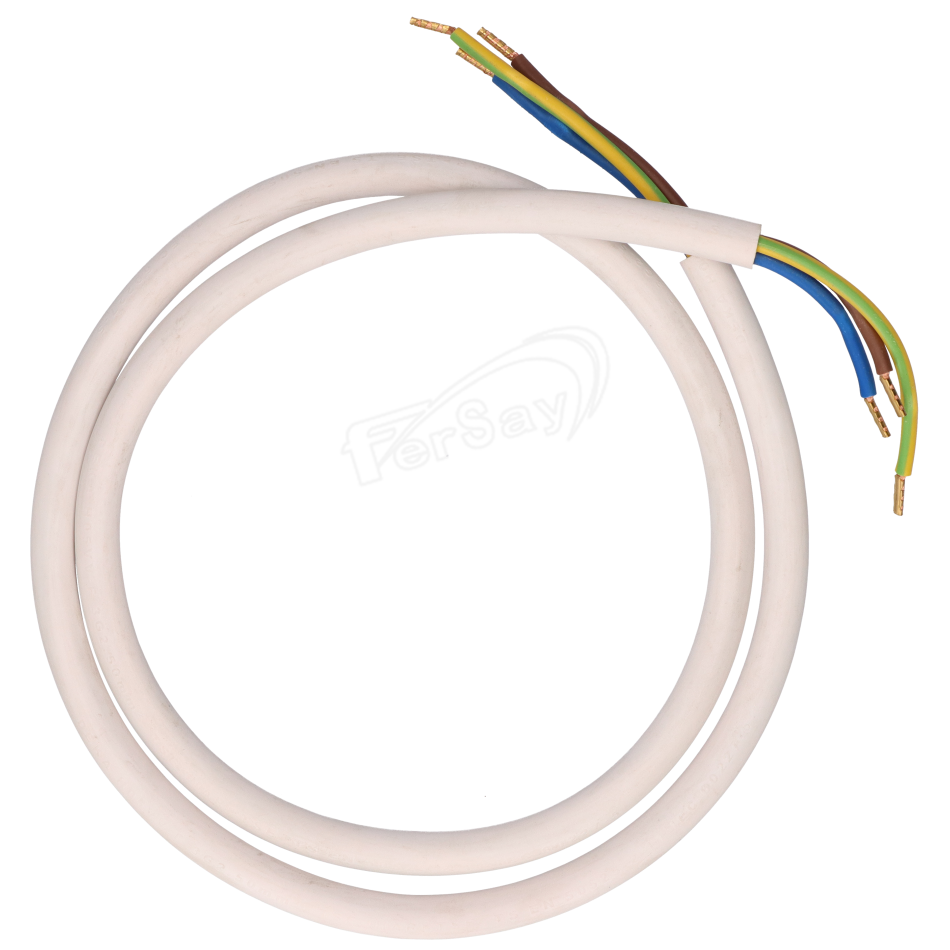 POWER CABLE WITHOUT PLUG 3G2,5 WHT - 32002561 - ORIMA