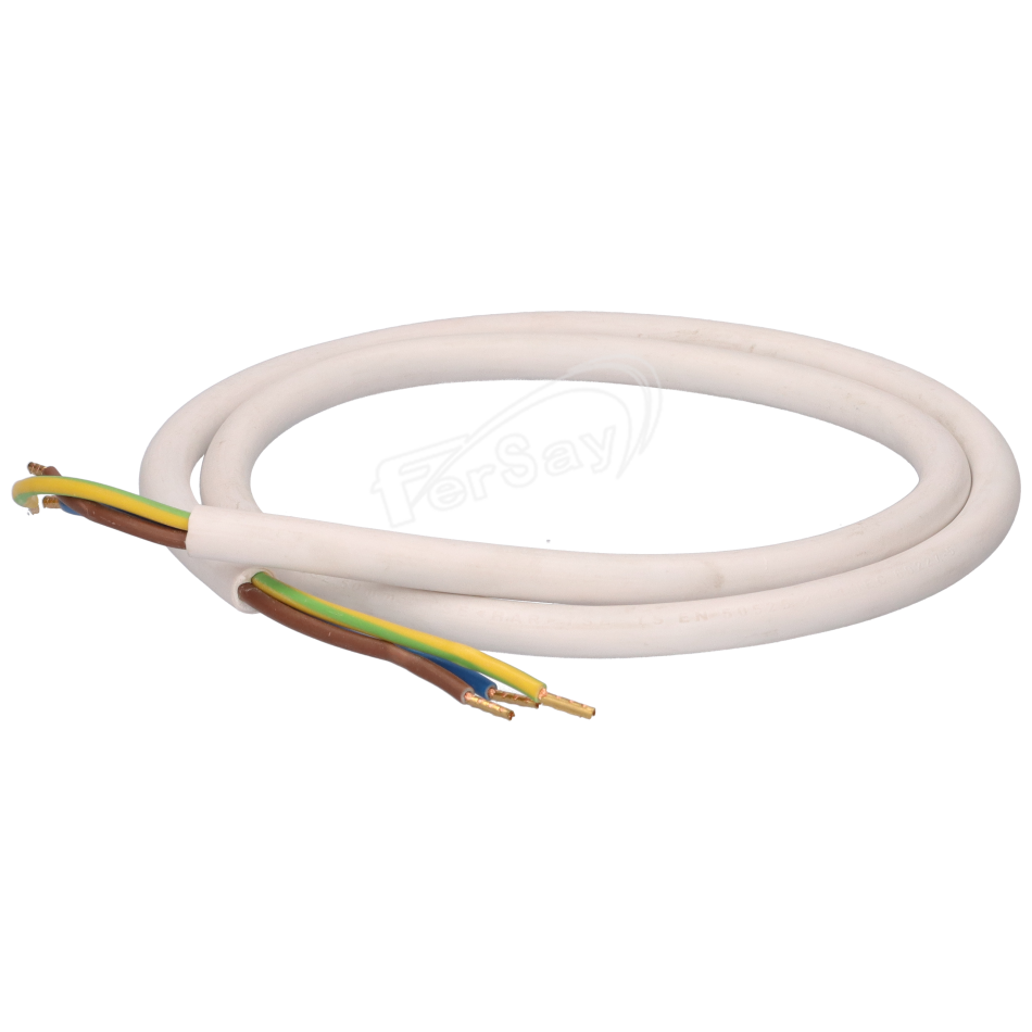 POWER CABLE WITHOUT PLUG 3G2,5 WHT - 32002561 - ORIMA - Cenital 1