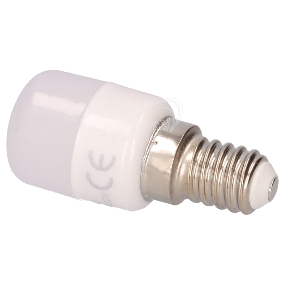 Lampara LED ST26 para Frigorifico, 15W, 220-240V - 33FR0100 - VESTEL - Cenital 1