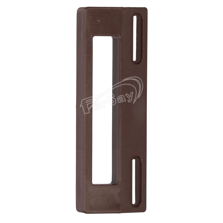 Tirador puerta frigorífico universal color marrón. - 35FR136 - FERSAY