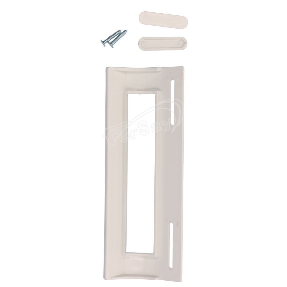 Tirador puerta frigorifico universal blanco - 35FR141 - FERSAY - Cenital 1