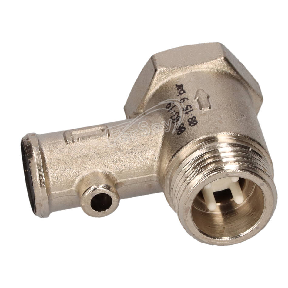 SAFETY VALVE-9 BAR WITHOUT HANDLETRM - 37028292 - SUNFEEL - Cenital 1