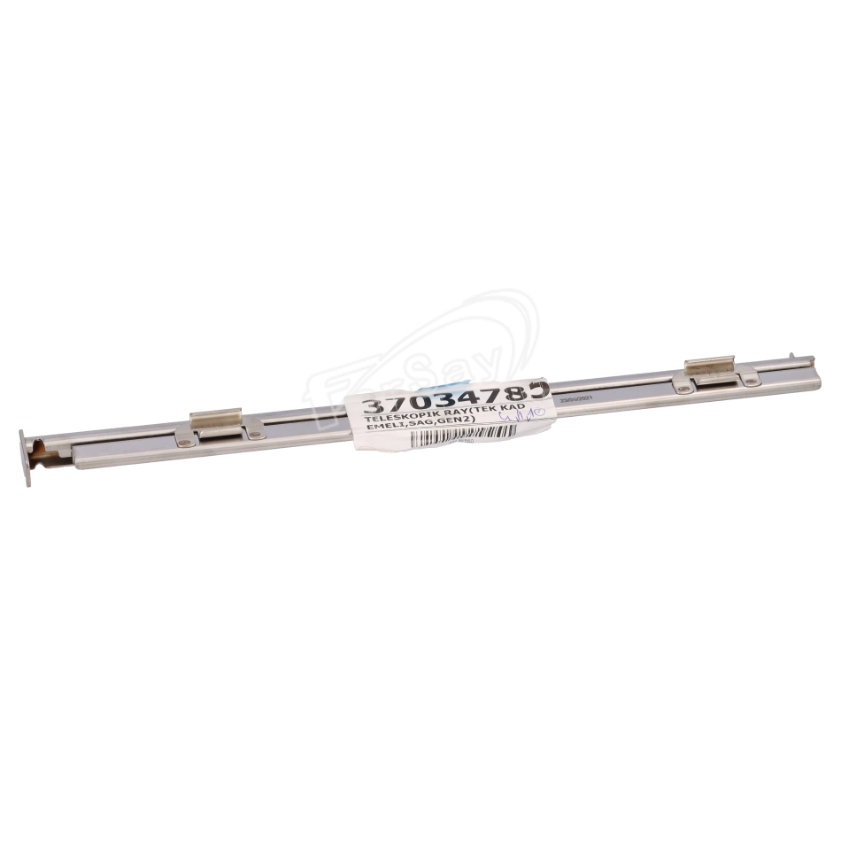 TELESCOPIC RAILSINGLE EXT,RIGHTGEN2 - 37034785 - NEWPOL