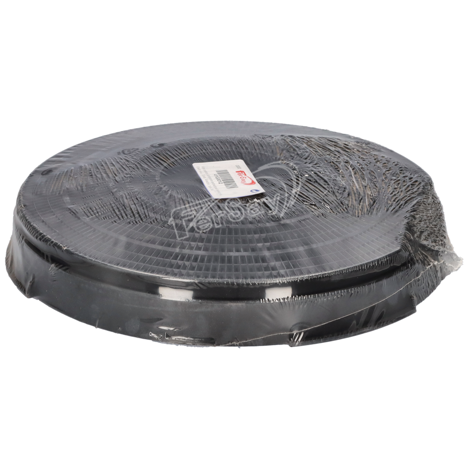 Filtro carbon campana cocina Whirlpool 258 mm diam - 41IG0012 - WHIRLPOOL - Cenital 1