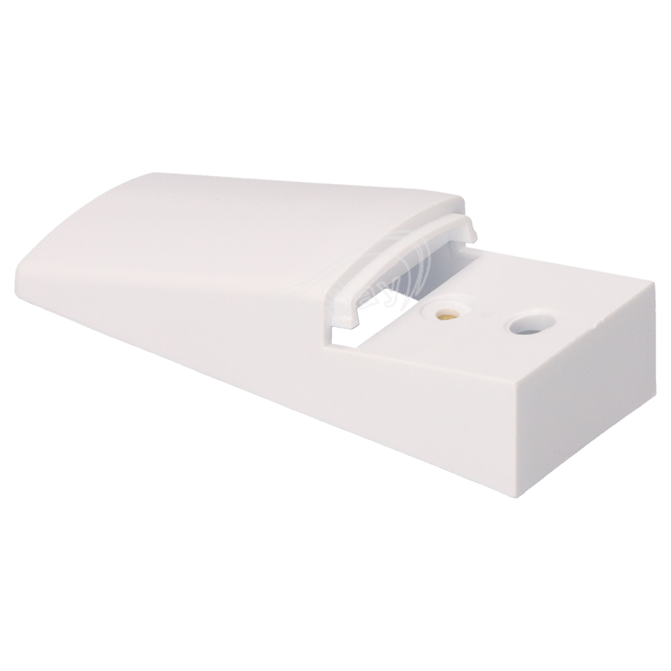 Soporte maneta HANDLE BRACKETARC QUADRANGLE,WHITE - 42006204 - SELECLINE - Cenital 1