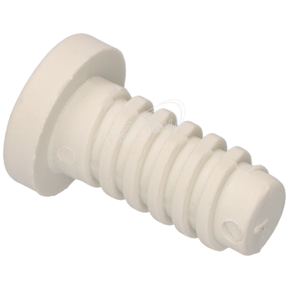 Tornillo plastico METAL LID TOP PLASTIC WHITE - 42006403 - TEGRAN - Cenital 1