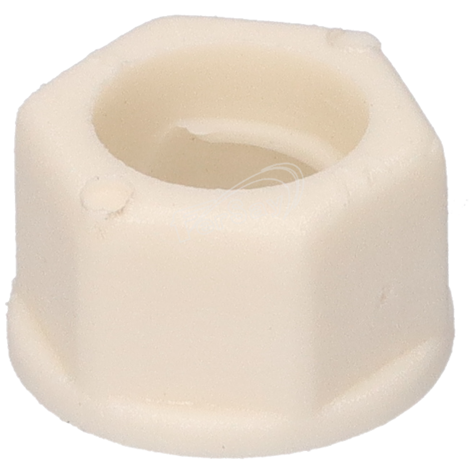Tuerca plastico METAL LID BOTTOM PLASTIC WHITE - 42006404 - TEGRAN