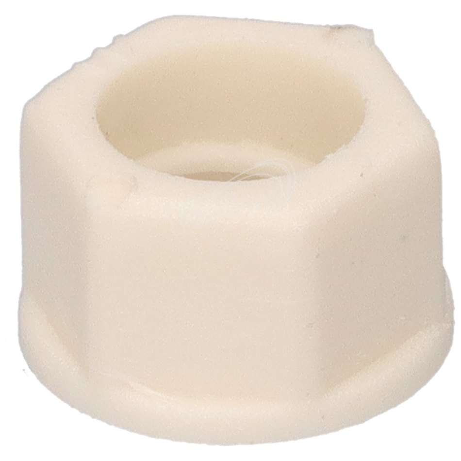 Tuerca plastico METAL LID BOTTOM PLASTIC WHITE - 42006404 - TEGRAN - Cenital 1