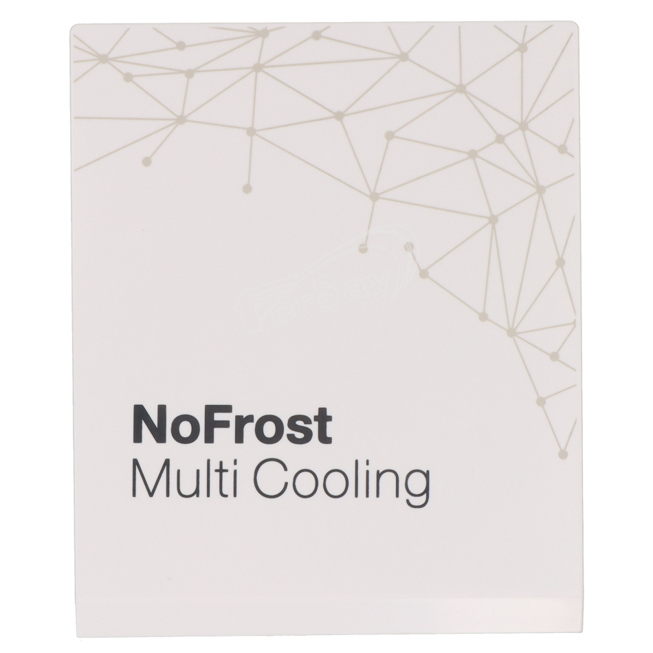 COOLING FAN COVER/473SW432C/NFMC/ENGSR - 42162600 - NEWPOL