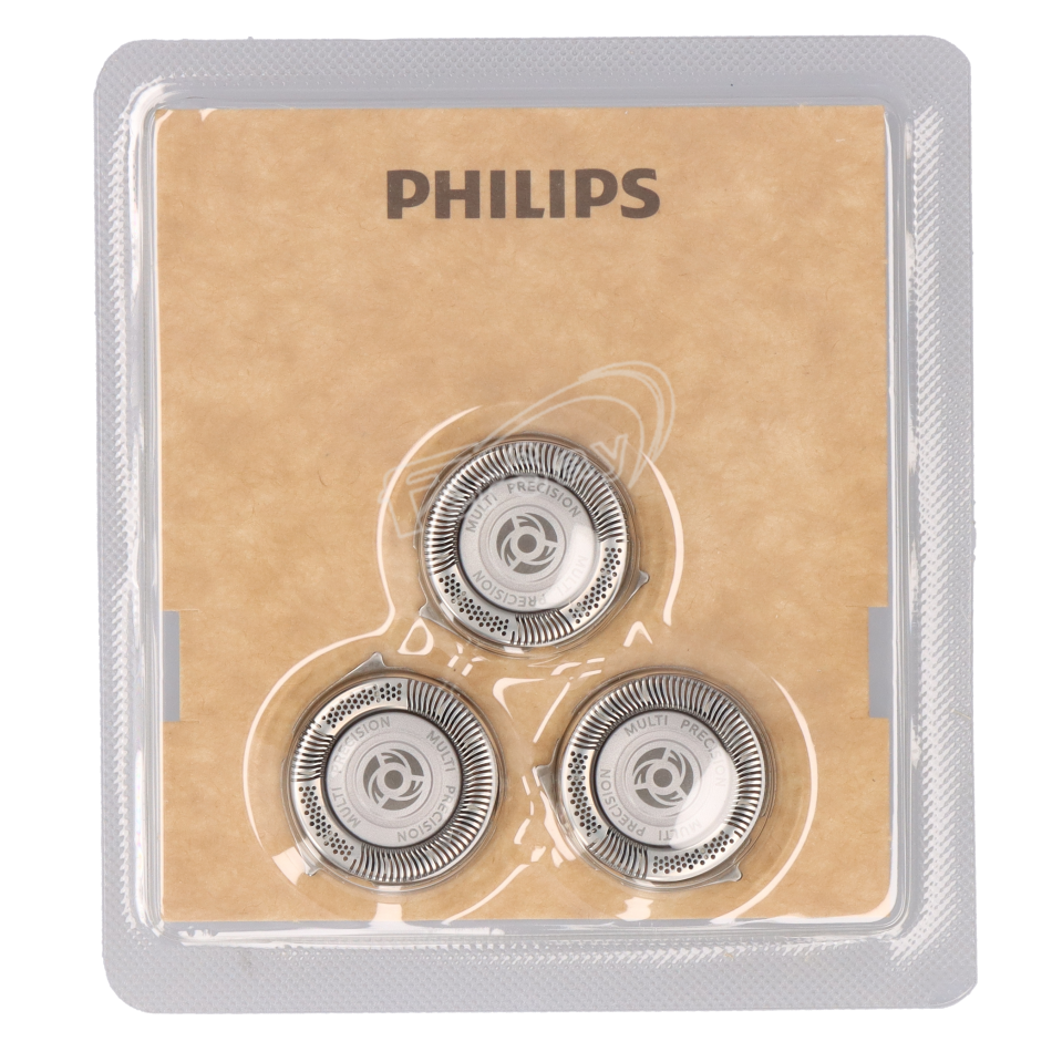 Cuchilla afeitadora Philips SH50, HQ8 - 422203625841 - PHILIPS - Cenital 1