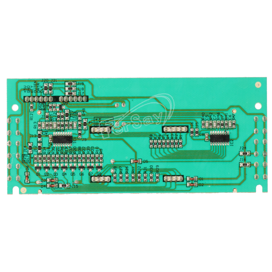 Modulo electronico display frigorifico 4382280285 - 4382280285 - * - Cenital 2