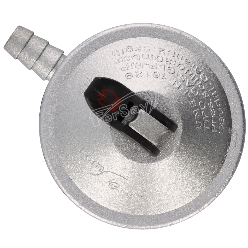Regulador para gas butano 30grs  - 44UN0010 - FERSAY - Cenital 2