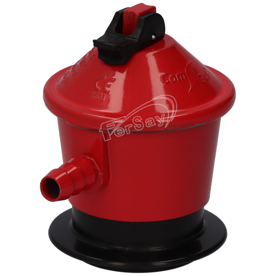 Regulador gas 50 gramos industrial hosteleria - 44UN0014 - FERSAY