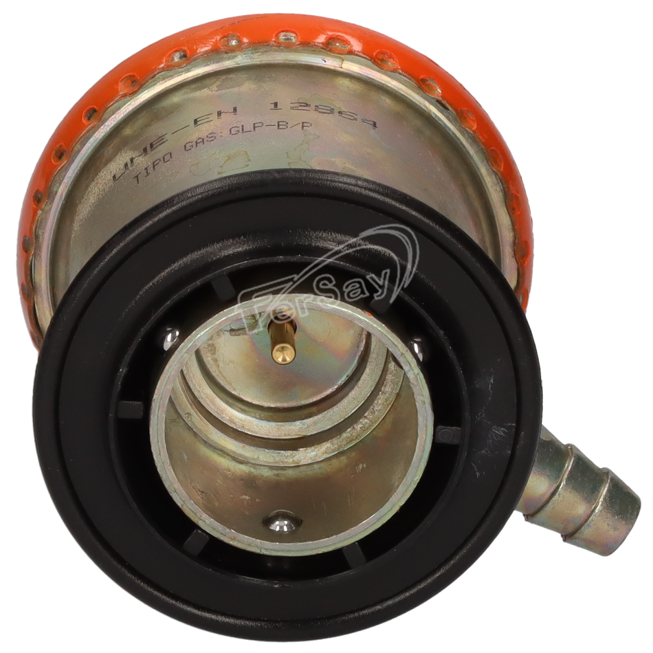 Regulador gas butano 112 mbar domestico - 44UN0027 - FERSAY - Cenital 3