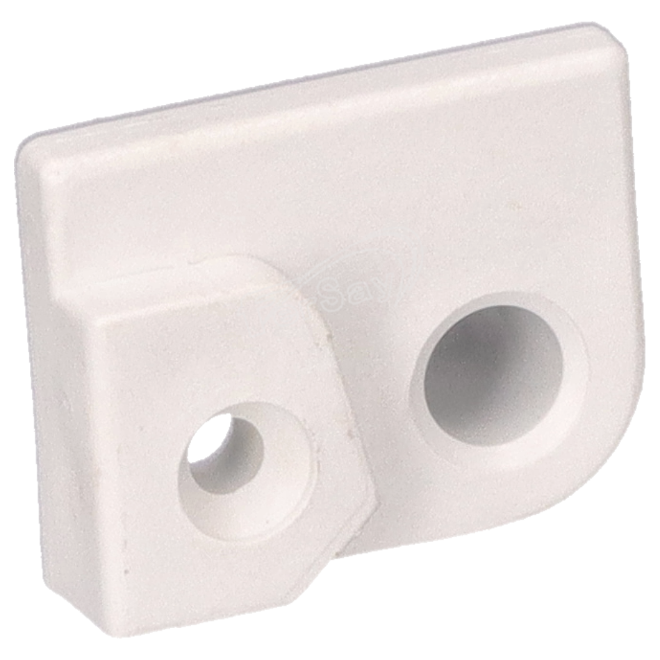 Casquillo izquierdo para frigorifico Whirlpool ARC3050 850130501000 - 481240418414 - WHIRLPOOL - Cenital 1