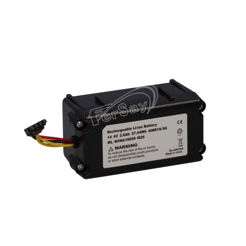 Bateria para Conga modelos 1290 e 1390 - 49CE1402 - CECOTEC