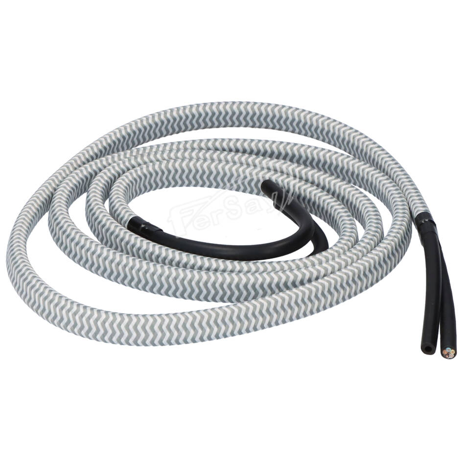 Cable con tubo de vapor 5 hilos 2,2 metros. - 49DM016 - FERSAY - Cenital 1