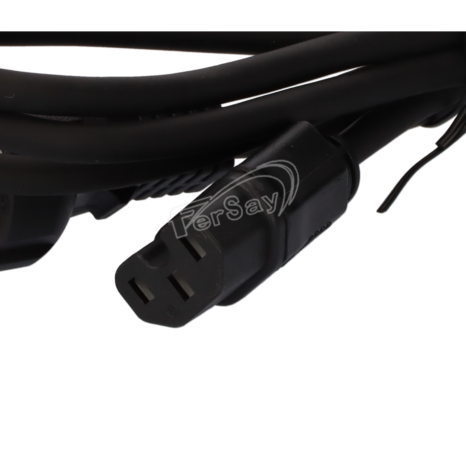 Cable alimentación con enchufe Polti 2 metros - 49DM059 - POLTI - Cenital 2