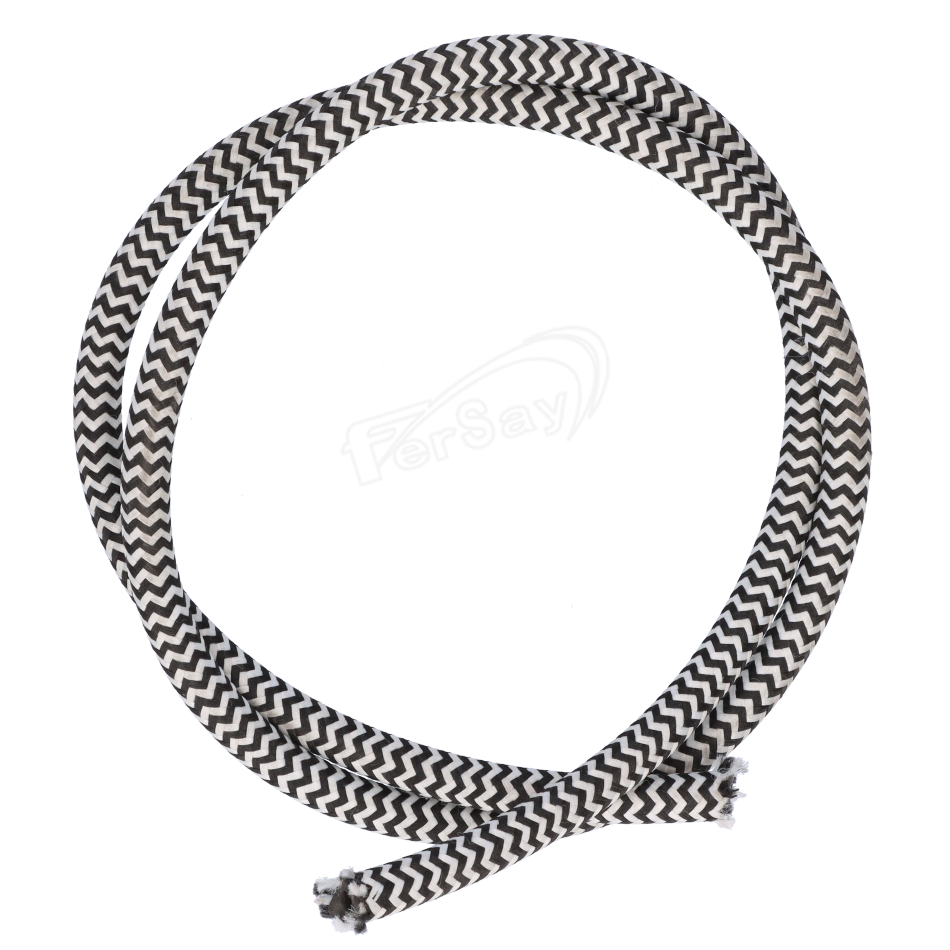 Tubo vapor silicona diametro 4.5 x 10 long.1m - 49DM082 - FERSAY - Cenital 1