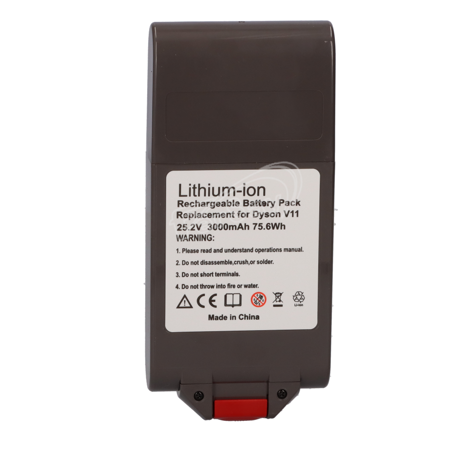 Batería Dyson V11 Y V15  - 49DY0211A - DYSON - Cenital 3